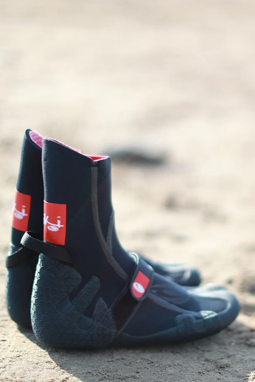 6/5/4mm Adults Pro Wetsuit Boot - Image 3