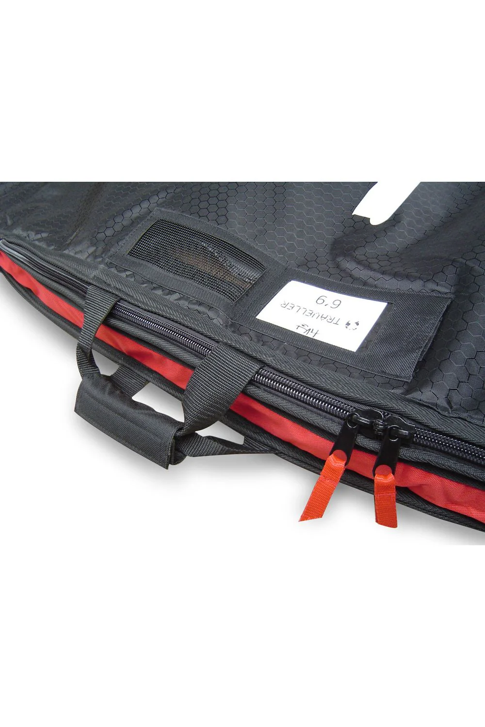 Tiki Travel Fish Surfboard Bag 6'9 MKII - Image 3