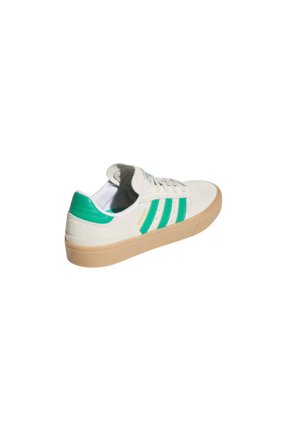 Adidas Busenitz Vulc II Shoes Alumina/Court Green/Gum - Image 3