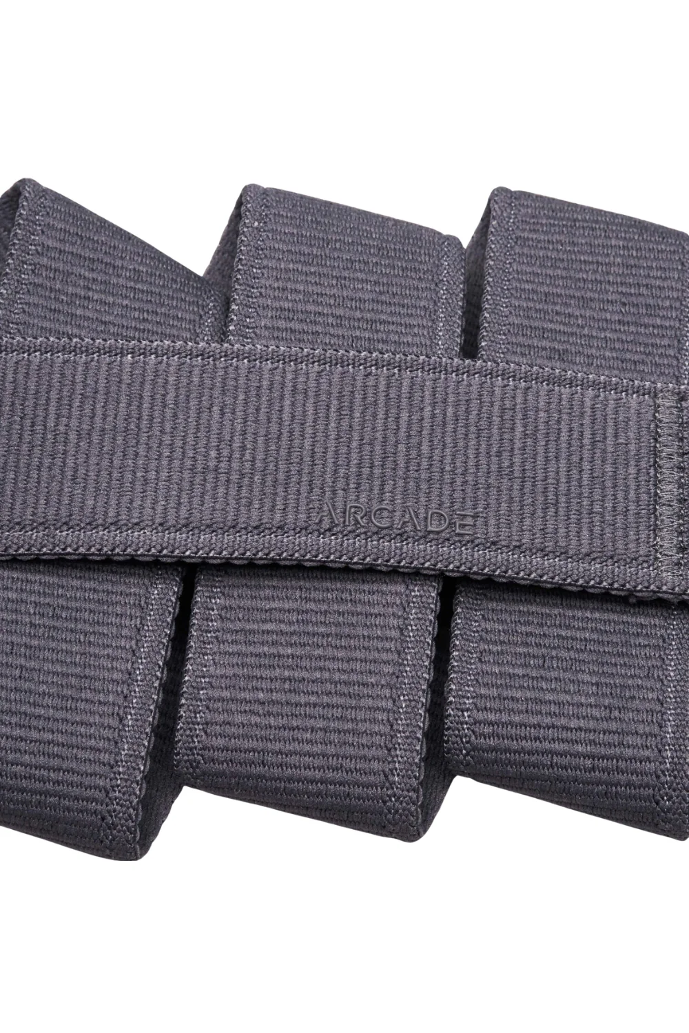 Arcade Atlas Belt Charcoal - Image 2