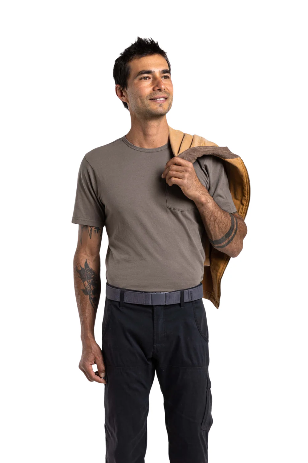 Arcade Atlas Belt Charcoal - Image 5