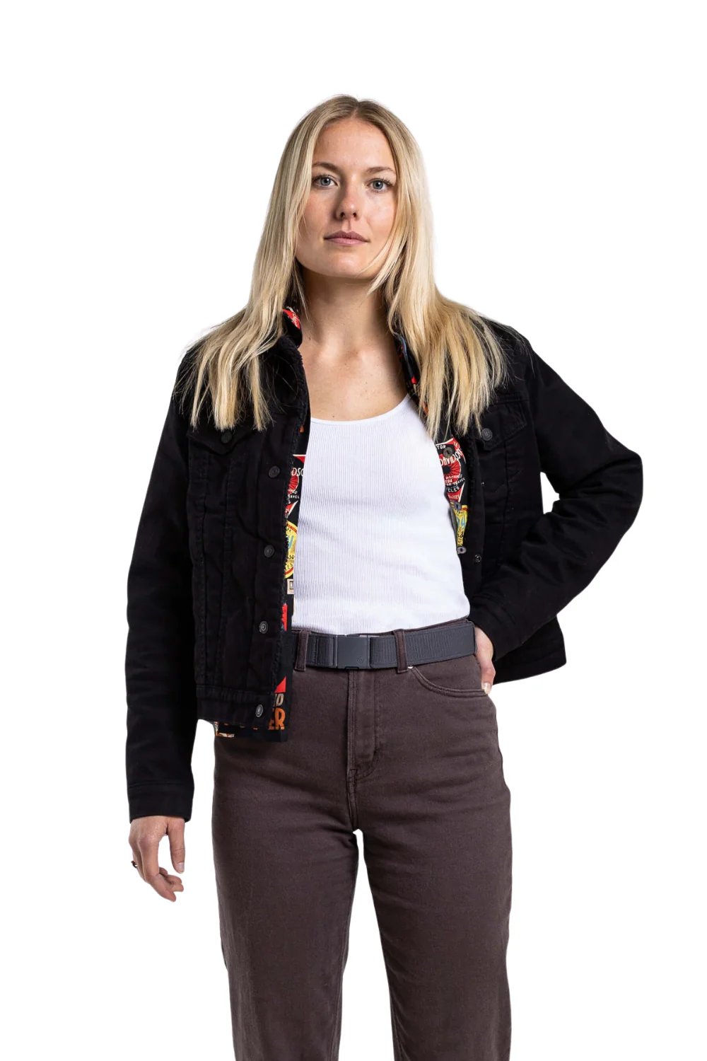 Arcade Atlas Belt Charcoal - Image 6
