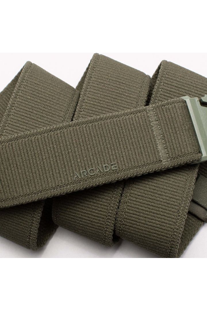 Arcade Atlas Belt Ivy Green - Image 4