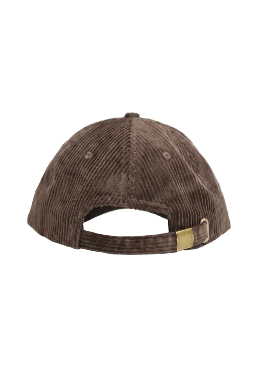 BamBooBay Script Cord Cap Brown - Image 2