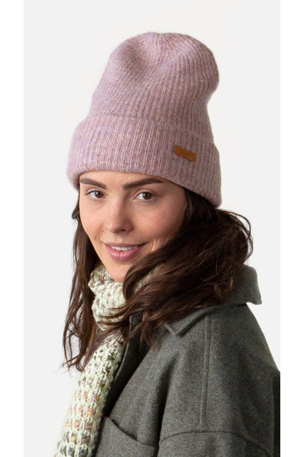 Barts Witzia Beanie Orchid - Image 4