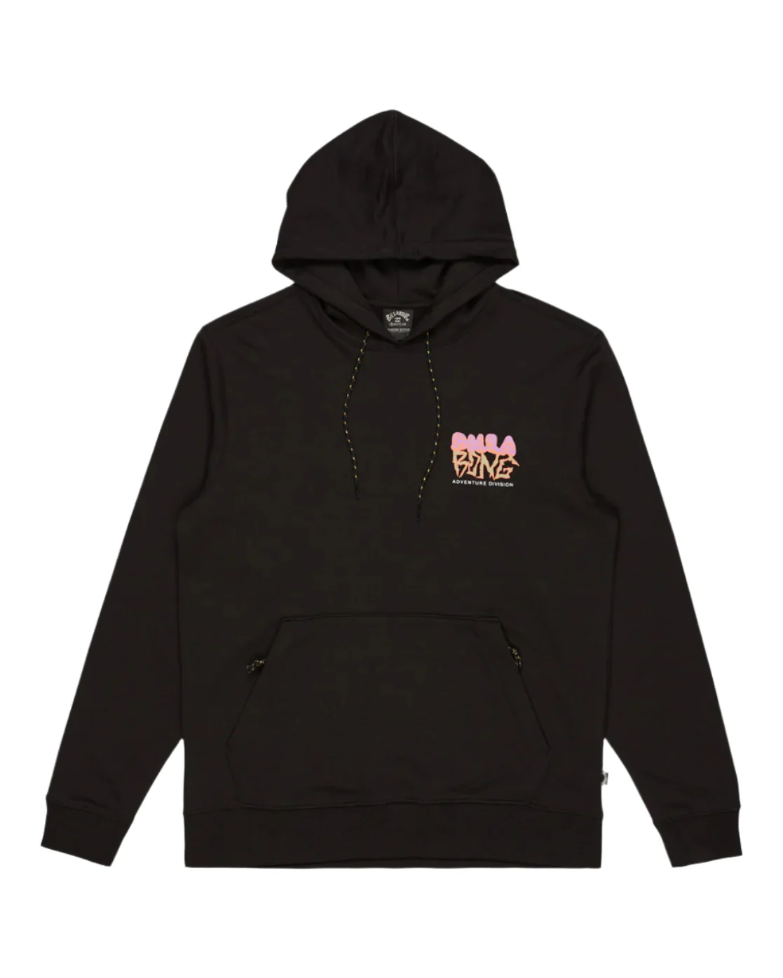 Billabong Compass Pullover Hood Black - Image 5