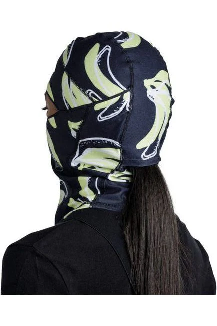 Buff Thermonet® Hinged Balaclava Treem Multicolour - Image 3