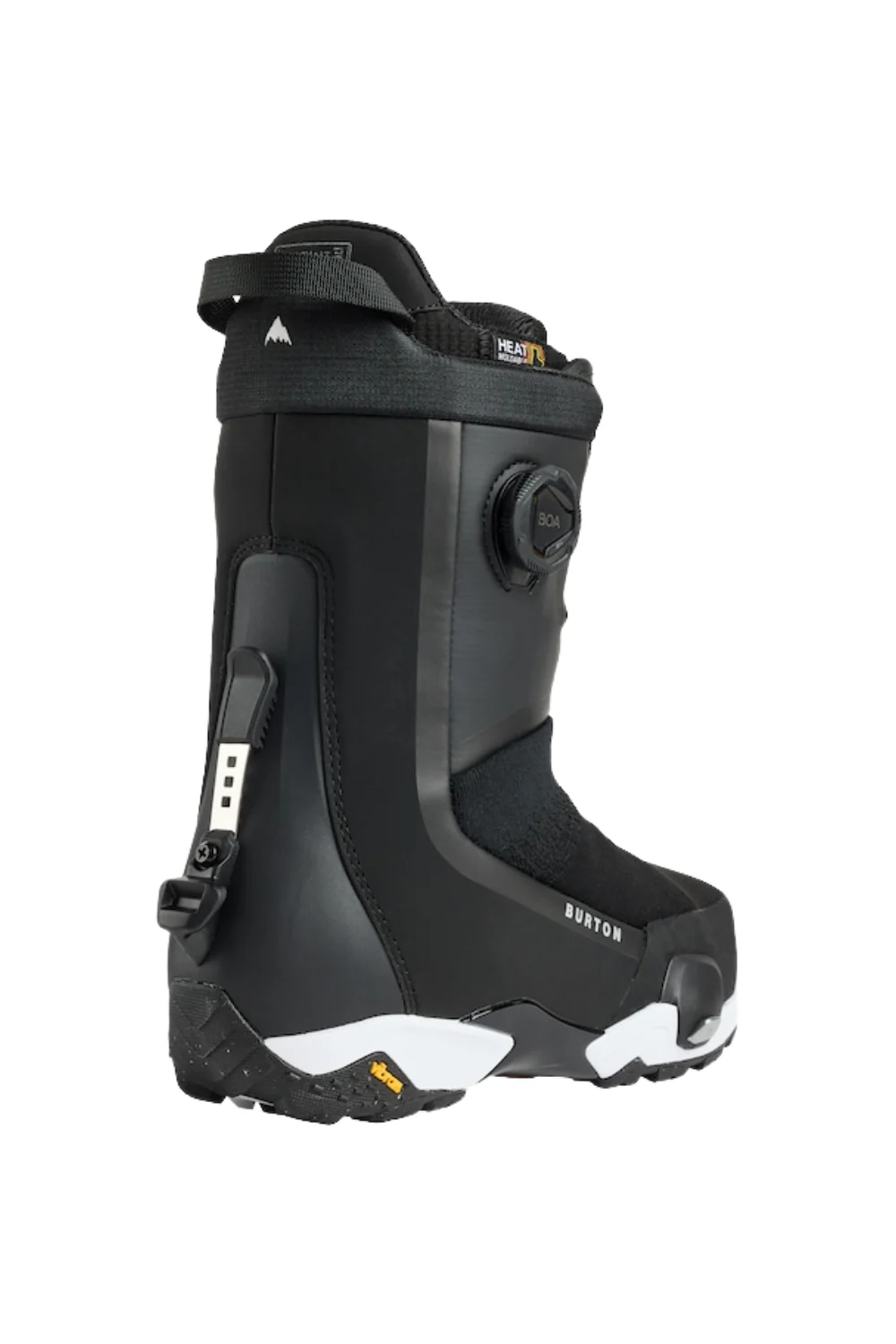 Burton Mens Highshot X Step On Snowboard Boots Black - Image 2