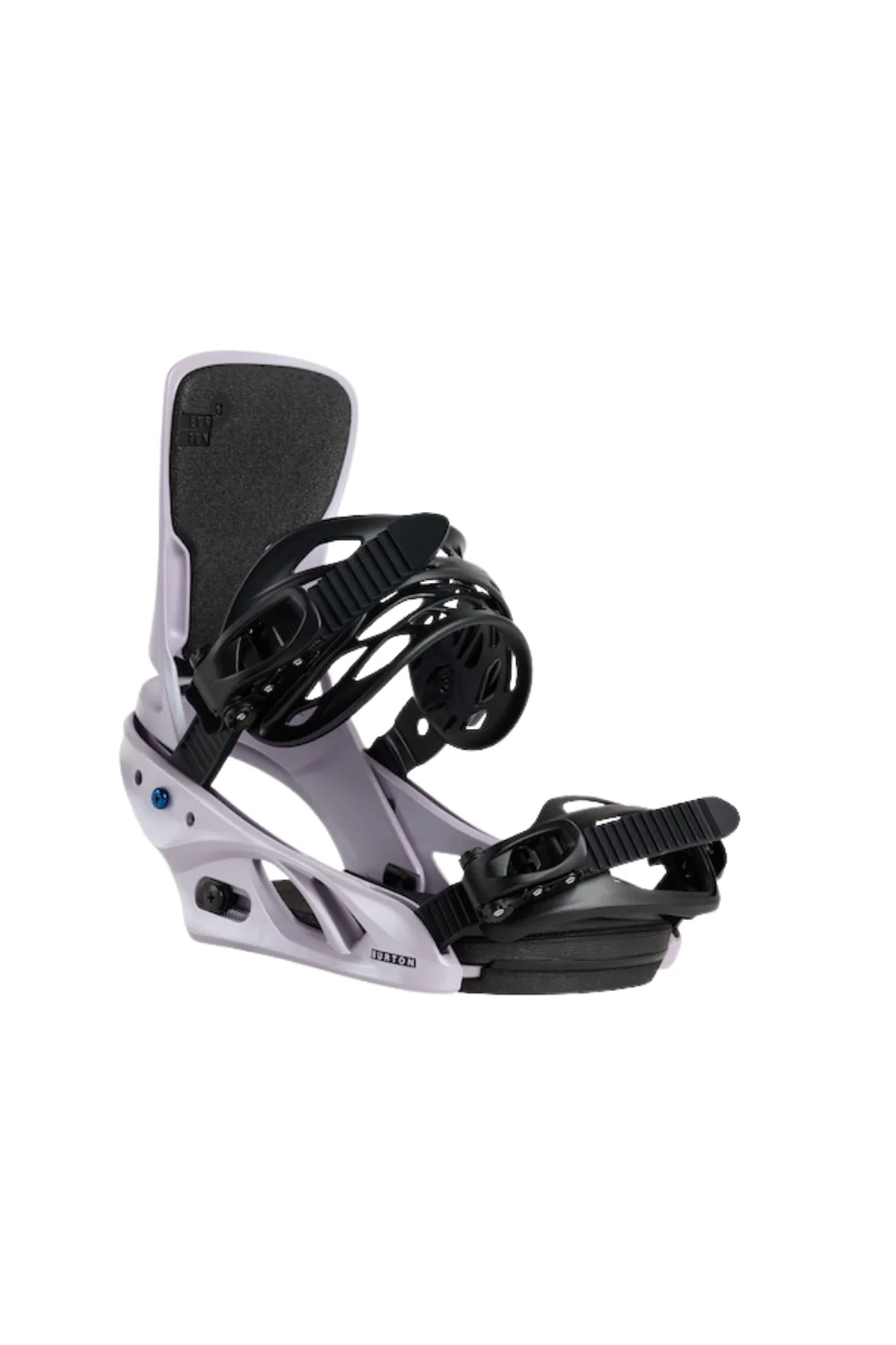 Burton Womens Lexa Re:Flex Snowboard Bindings Washed Lavender - Image 2