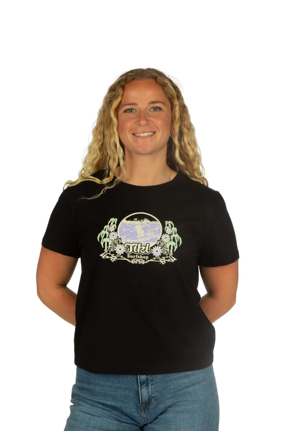 CL 70's Surfer T-shirt