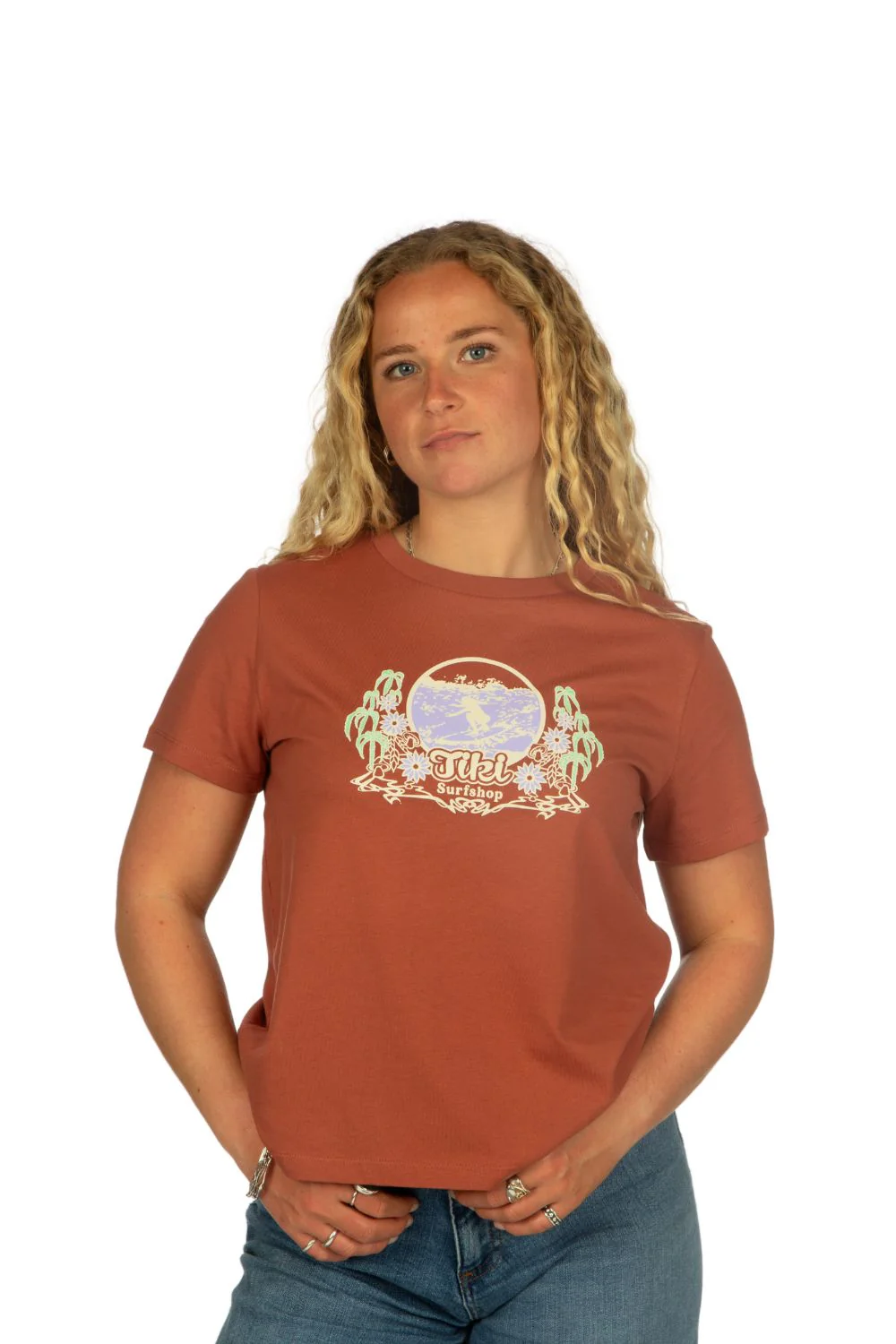 CL 70's Surfer T-shirt - Image 3