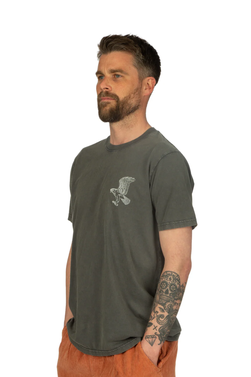 CL Seahawk T-shirt - Image 2