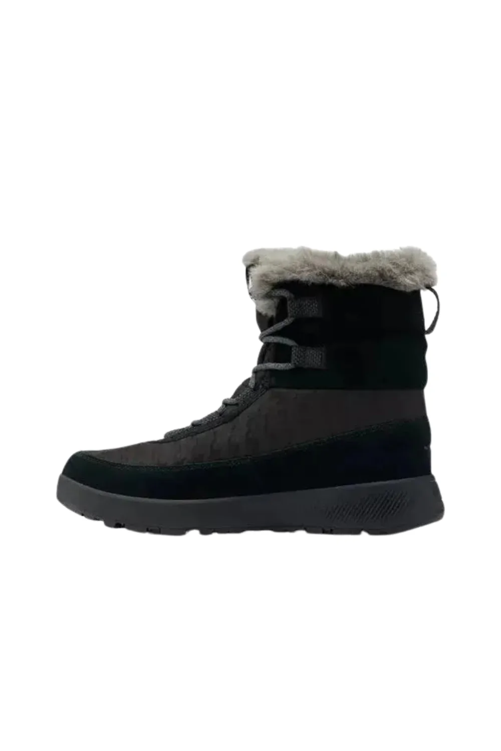 Columbia Slopeside Peak Luxe Boots Black - Image 3