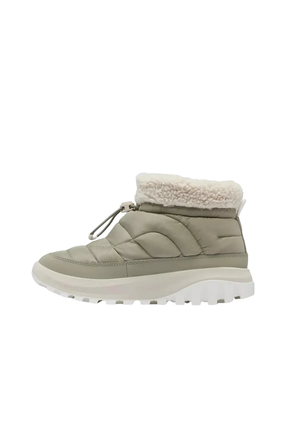 Columbia Snowtrot Shorty Boots Grey - Image 3