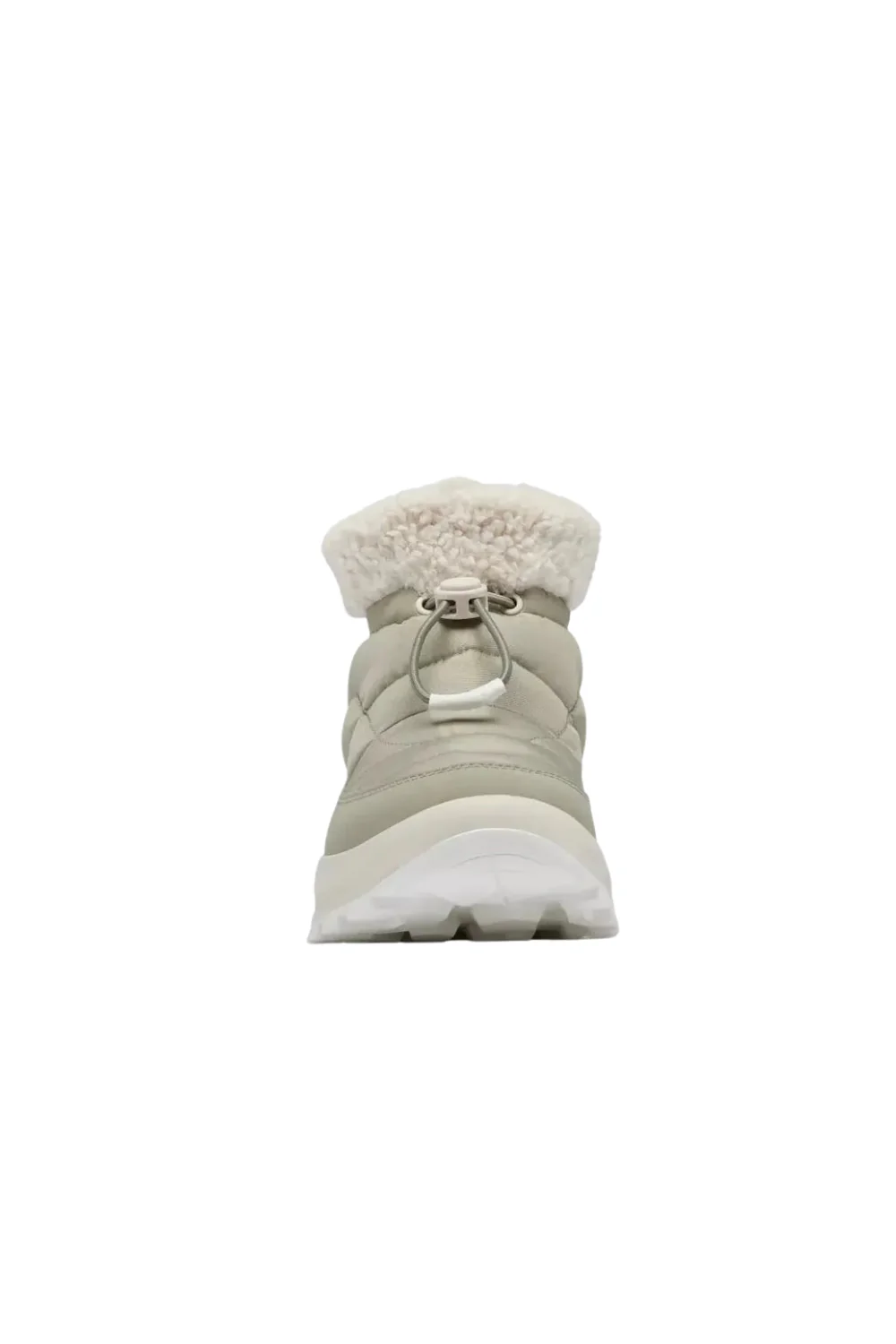 Columbia Snowtrot Shorty Boots Grey - Image 4