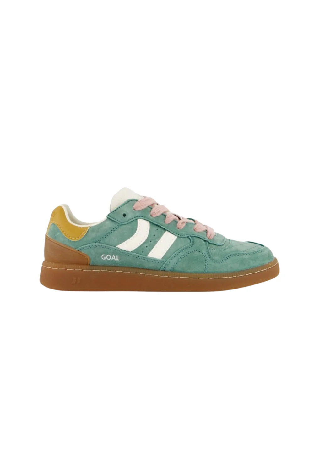 Coolway Goal Womens Shoes Green Land