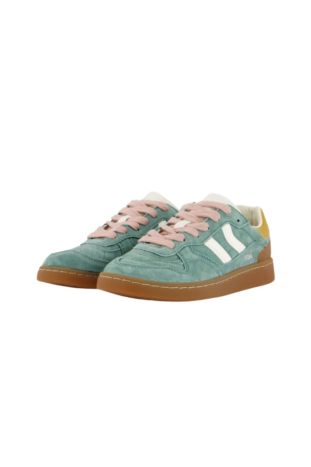 Coolway Goal Womens Shoes Green Land - Image 2