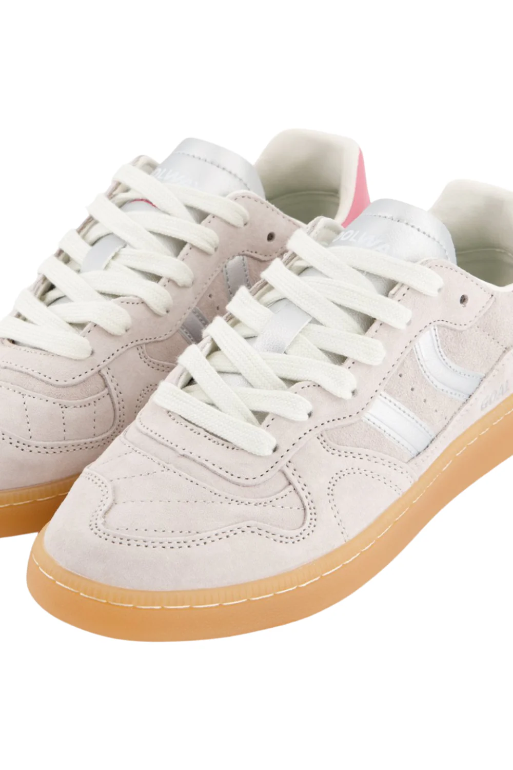 Coolway Goal Womens Shoes Ice Silver - Image 5