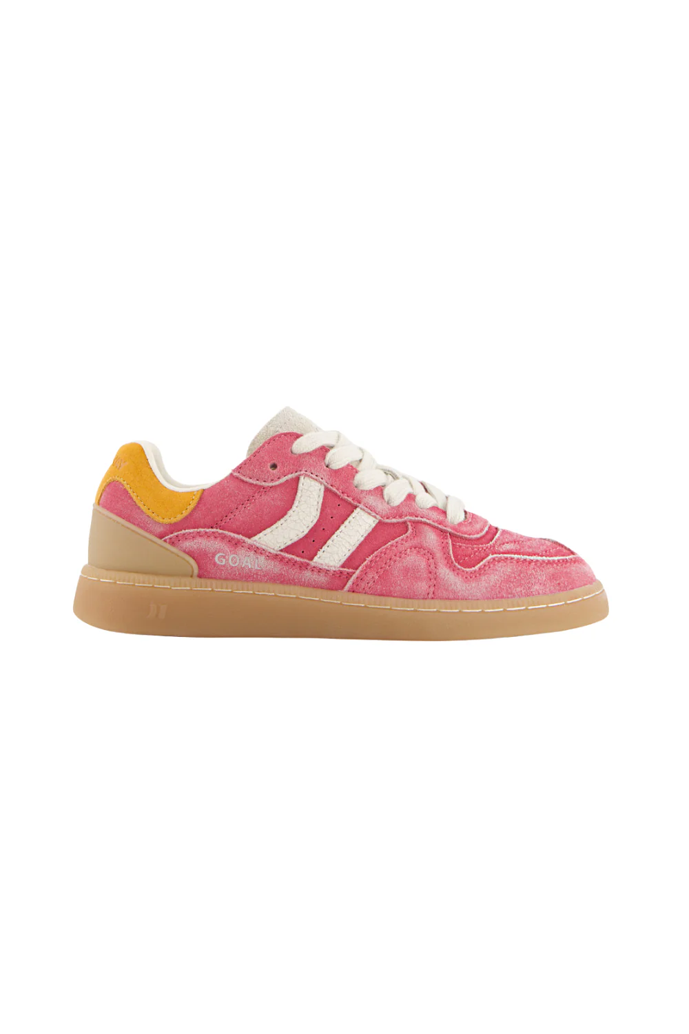 Coolway Goal Womens Shoes Peach Blaze