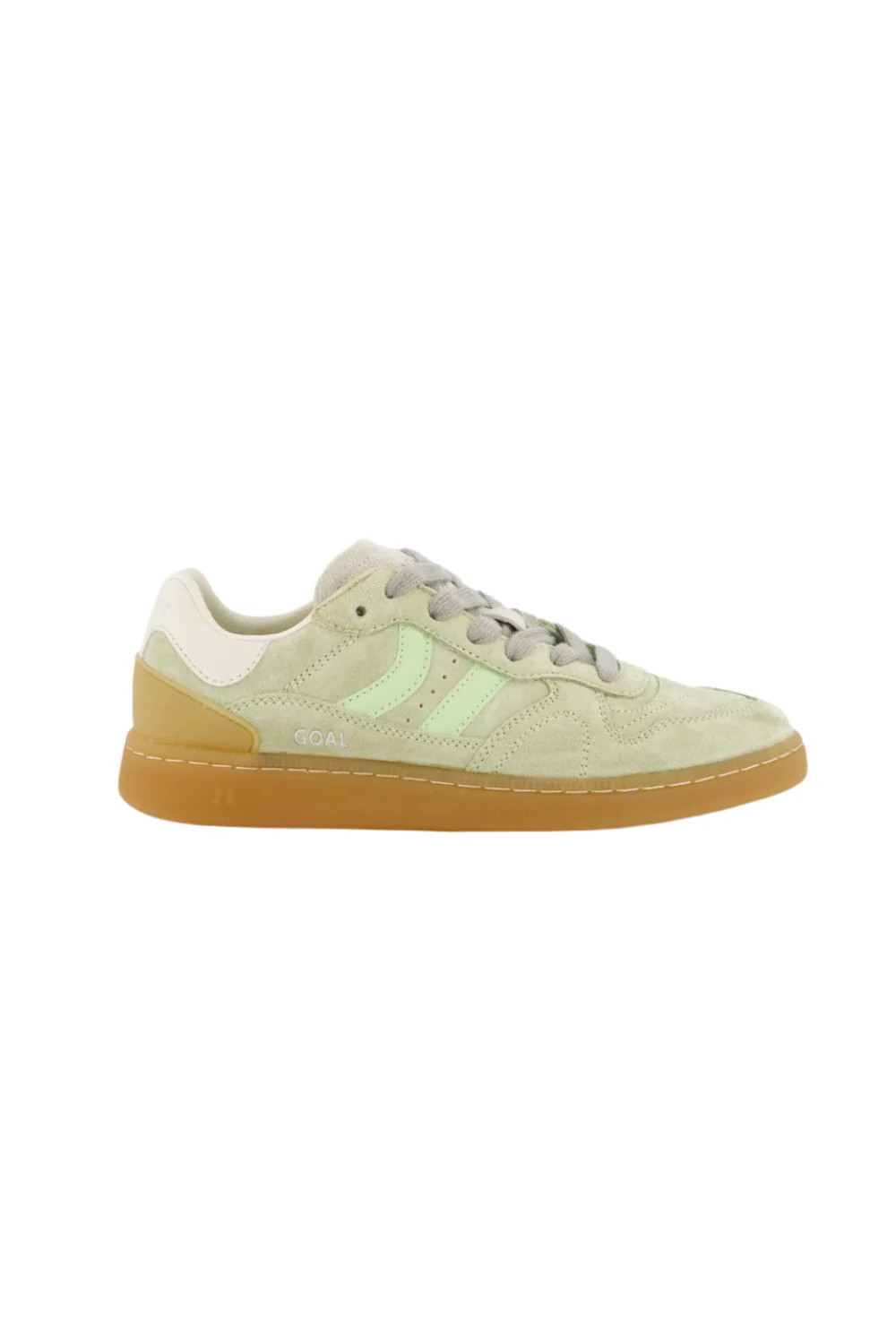 Coolway Goal Womens Shoes Pistachio