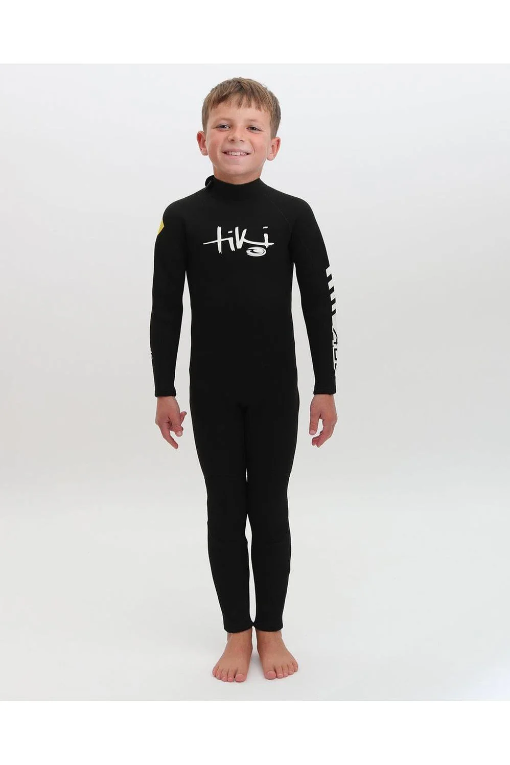 Tiki Junior Adv Wetsuit 3/2 Back Zip