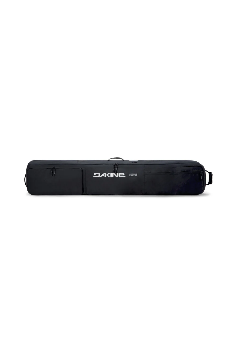 Dakine Fall Line Ski Roller Bag 190cm Black