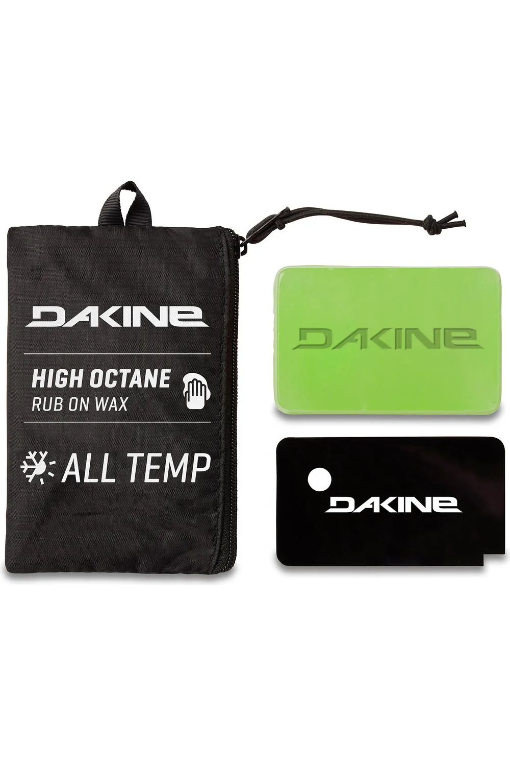Dakine High Octane Rub On Wax 50G - Image 3