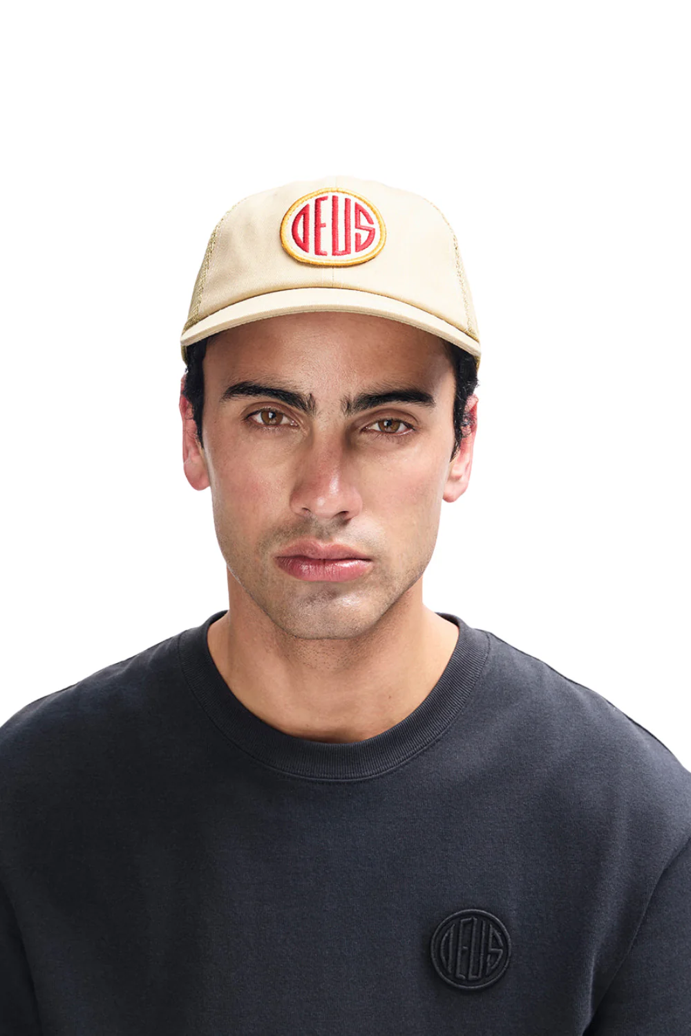 Deus Pill Trucker Cap Safari - Image 3
