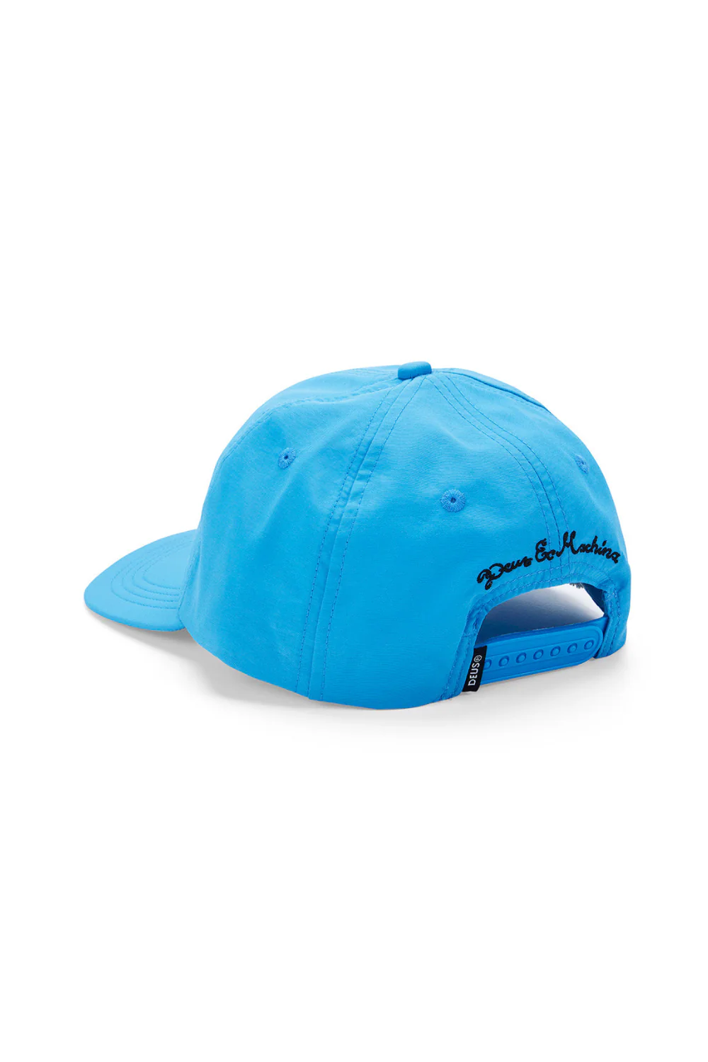 Deus Shield Nylon Cap Bonnie Blue - Image 2