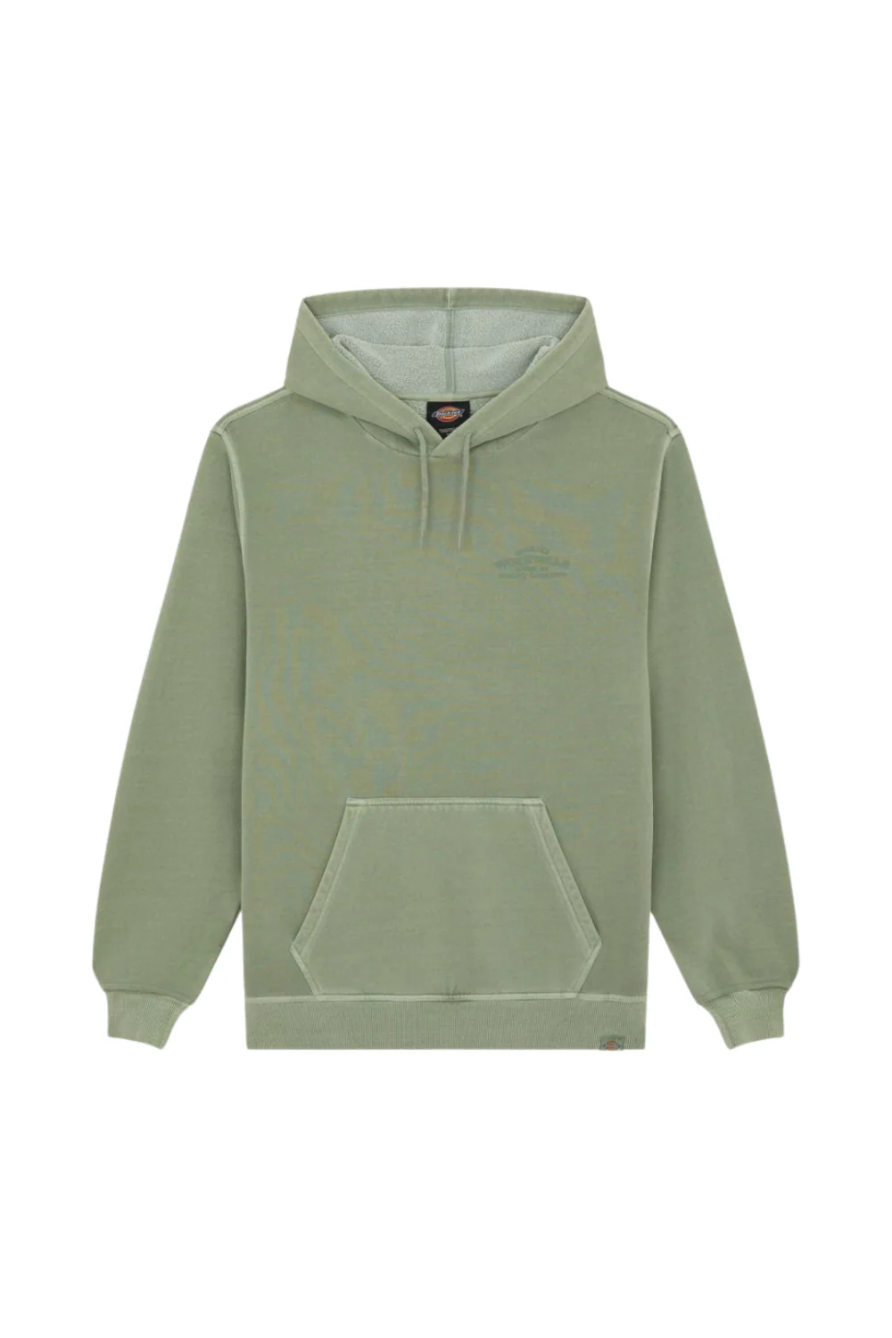 Dickies Christiana Gd Hoodie Olive Green - Image 7