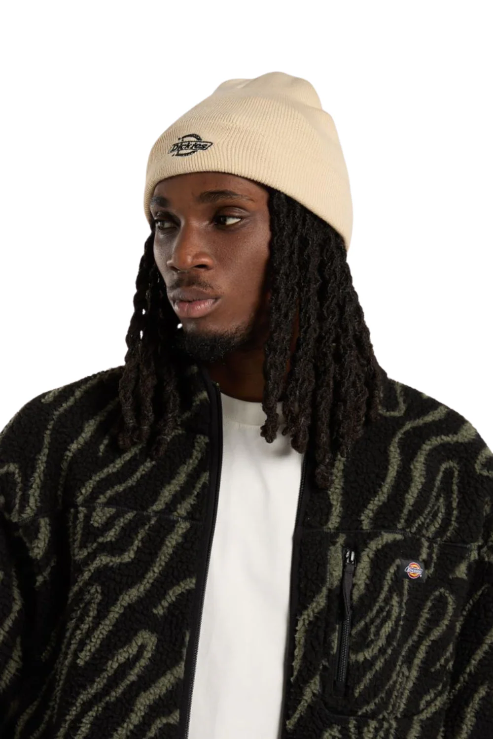 Dickies Summerdale Beanie Dessert Sand - Image 3