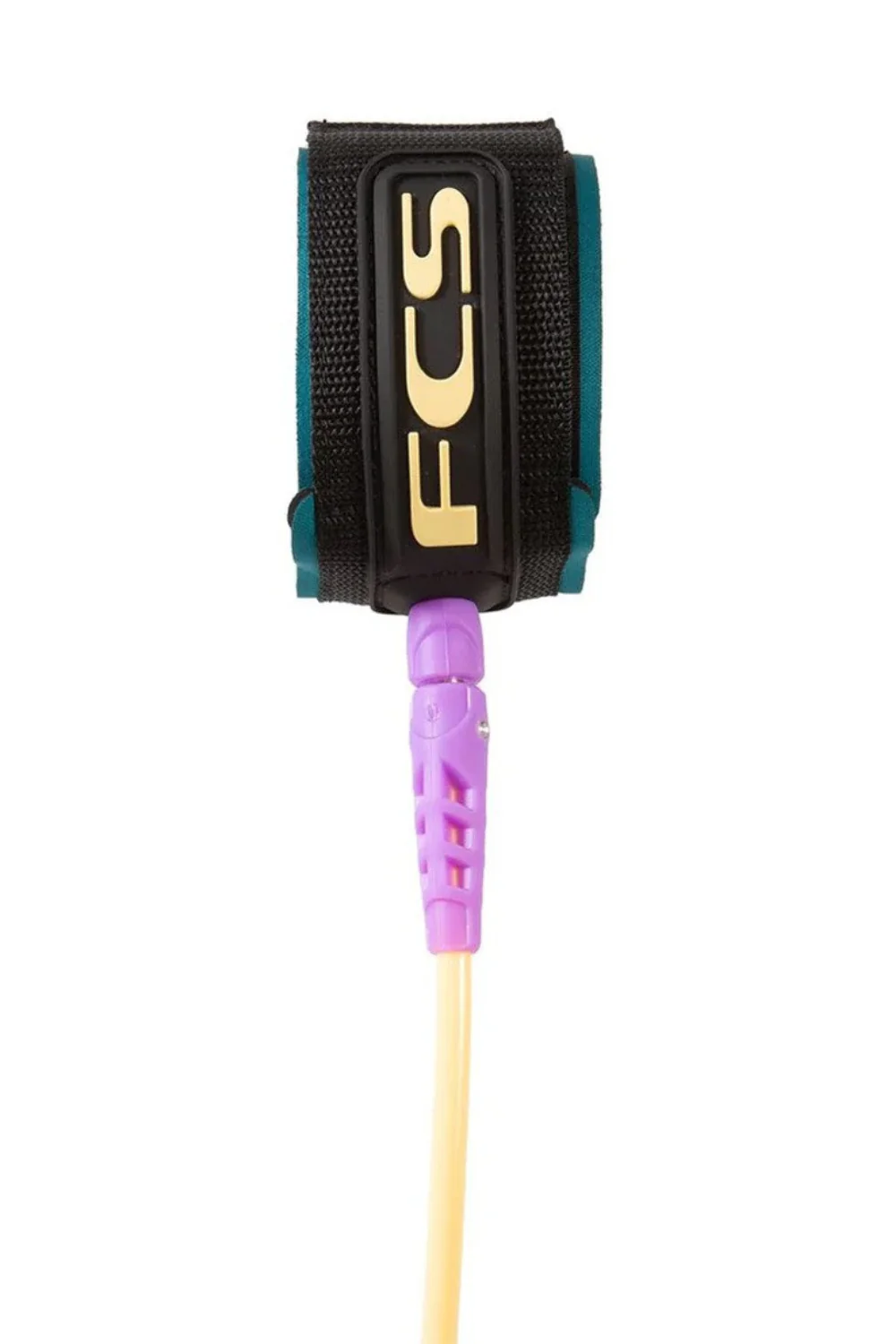 FCS All Round Classic Surfboard Leash Multicolour