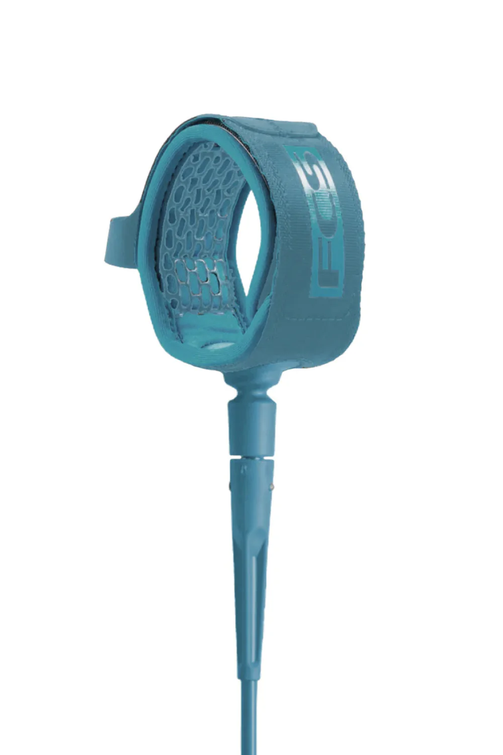 FCS All Round Essential Surfboard Leash Tranquil Blue