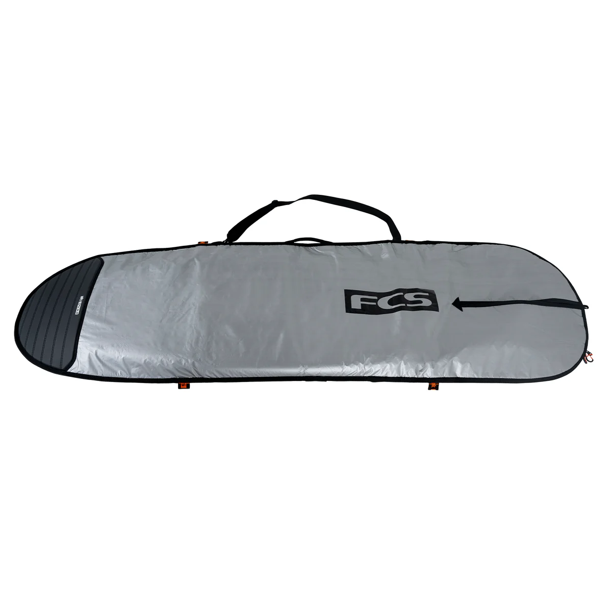FCS Classic Surfboard Cover Mid-Length Alpine - Image 2