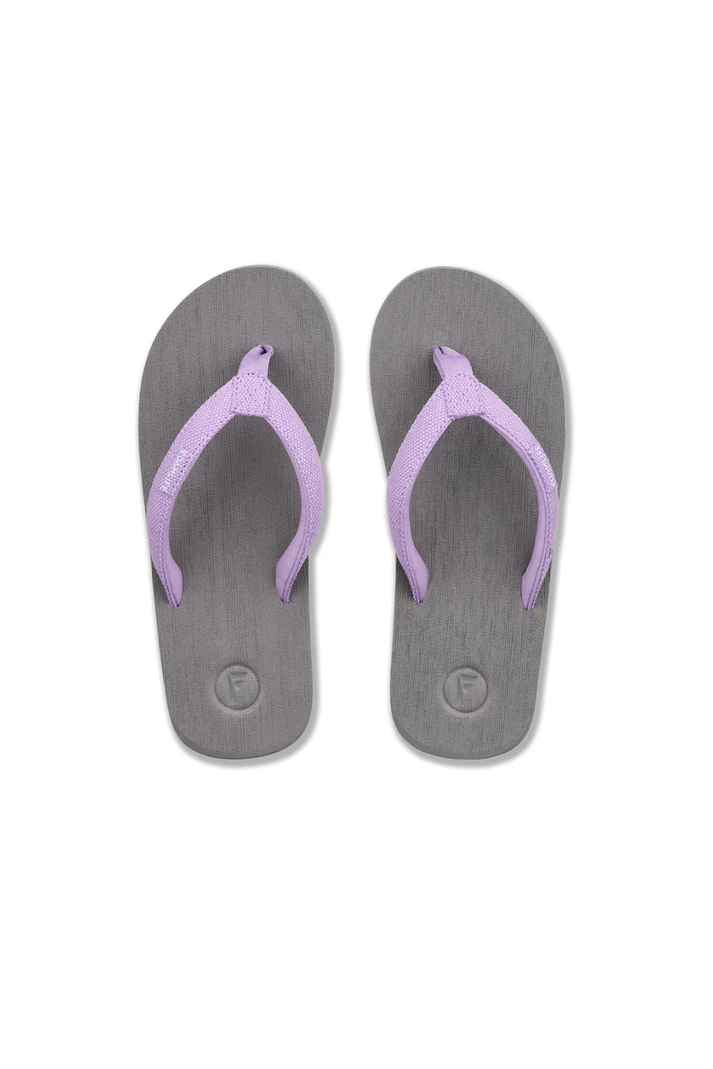 Foamlife Sully Flip Flop Lilac - Image 3