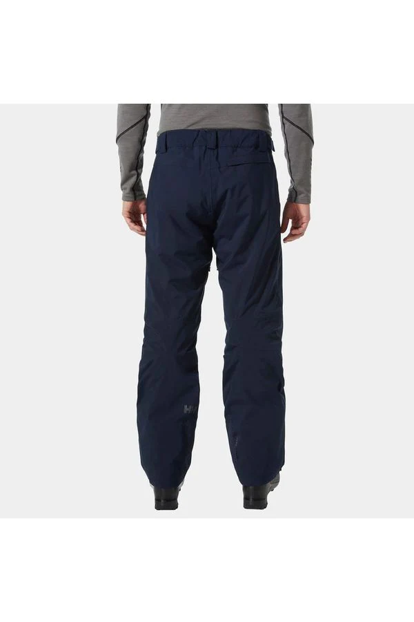 Helly Hansen LegendaryMens Insulated Ski Pants Navy - Image 2