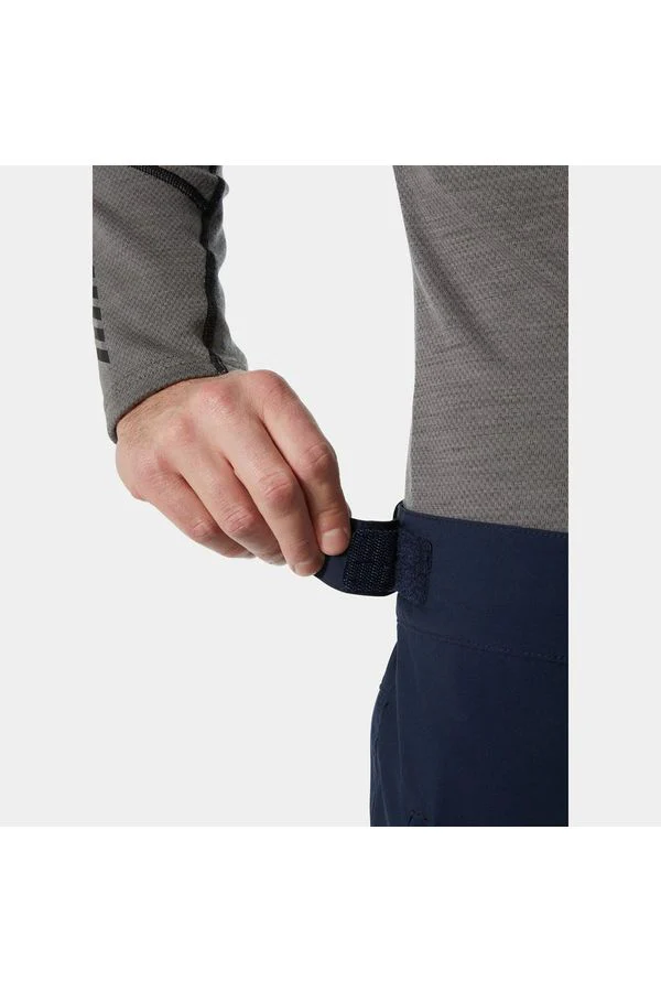 Helly Hansen LegendaryMens Insulated Ski Pants Navy - Image 3