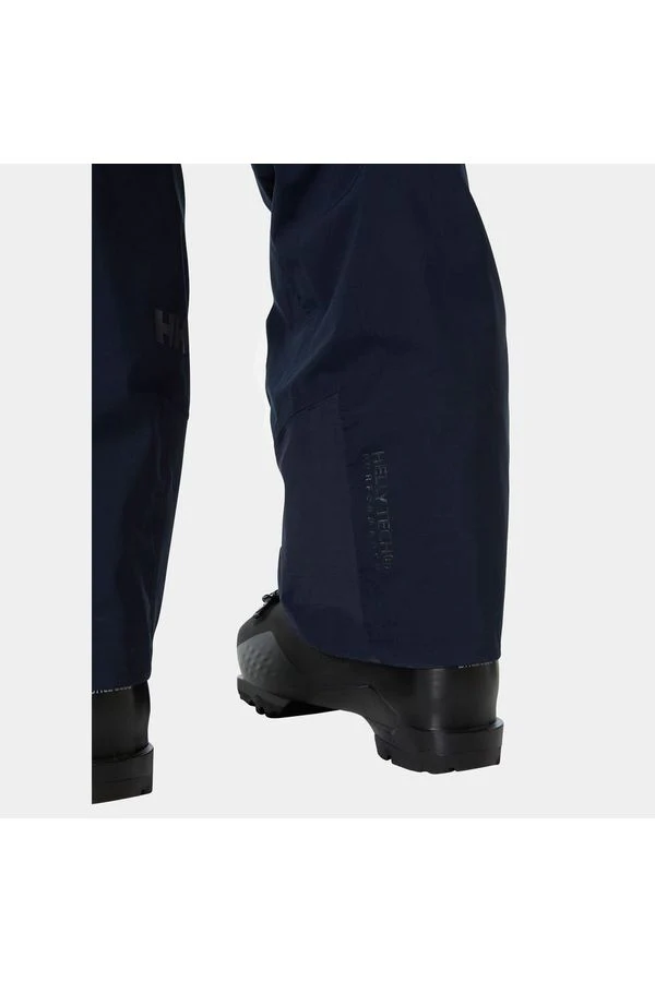 Helly Hansen LegendaryMens Insulated Ski Pants Navy - Image 5