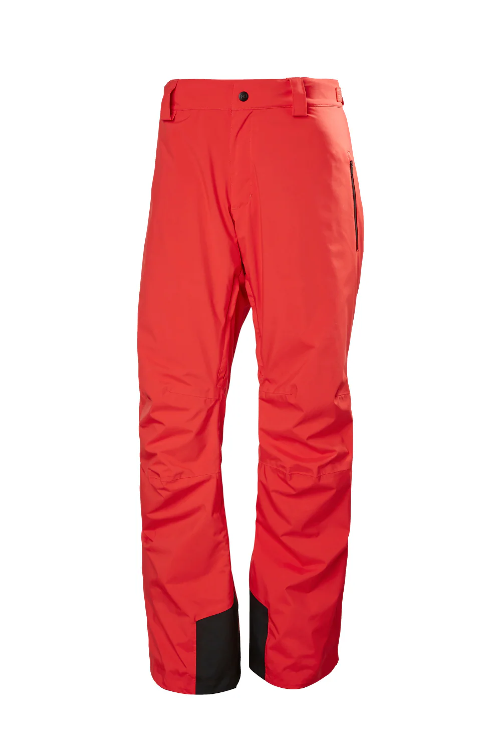 Helly Hansen Mens Legendary Insulated Ski Pants Alert Red