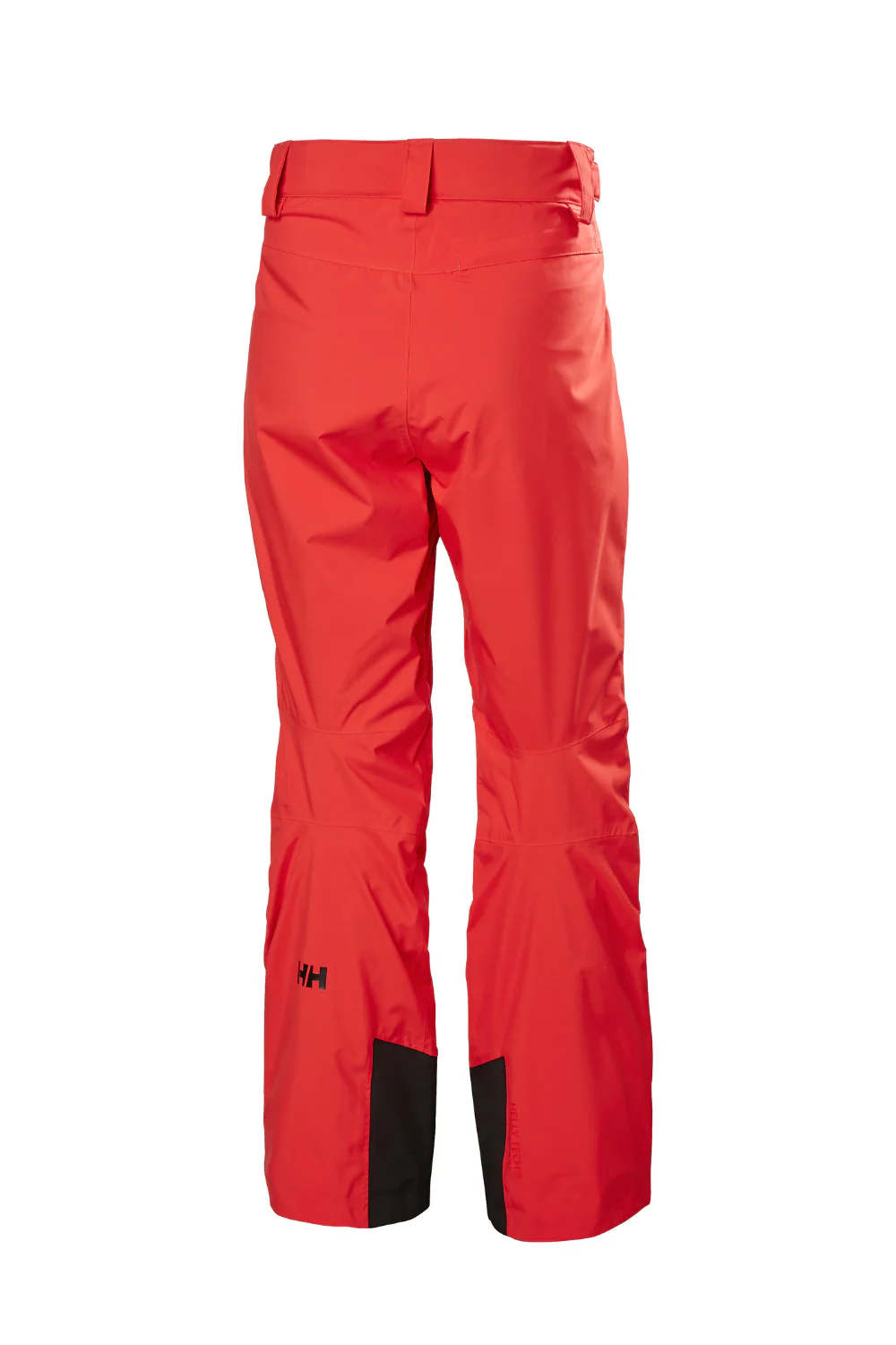 Helly Hansen Mens Legendary Insulated Ski Pants Alert Red - Image 2