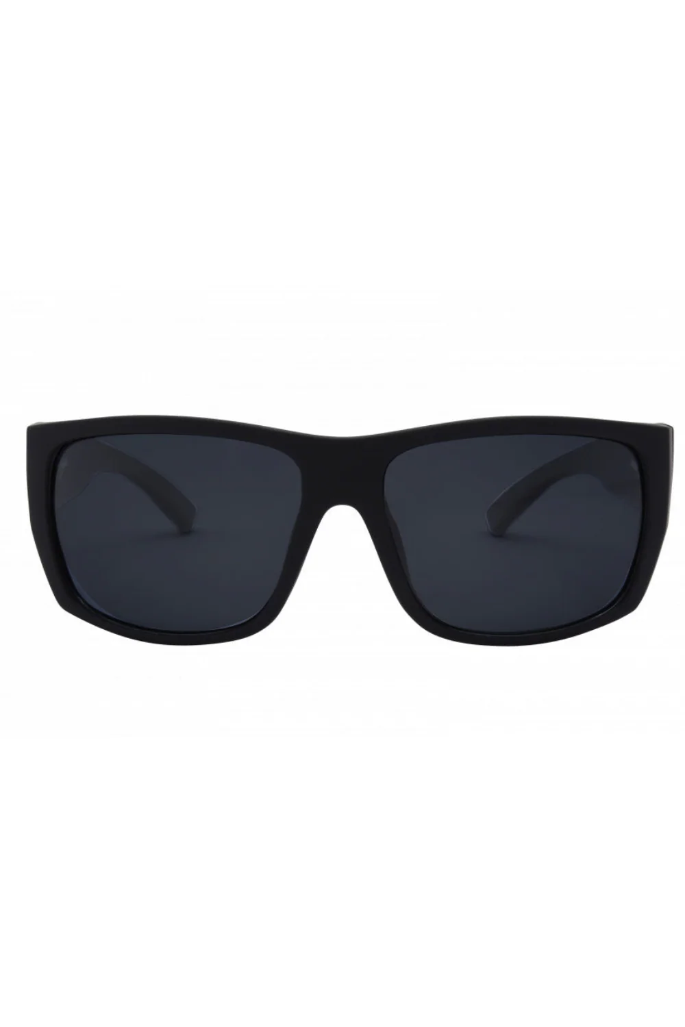 I-Sea Captain Sunglasses Black/Smoke Polarized