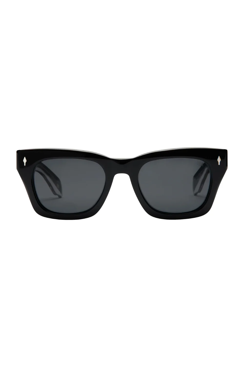 I-Sea Crosby Sunglasses Black/Smoke Polarised Lens - Image 2
