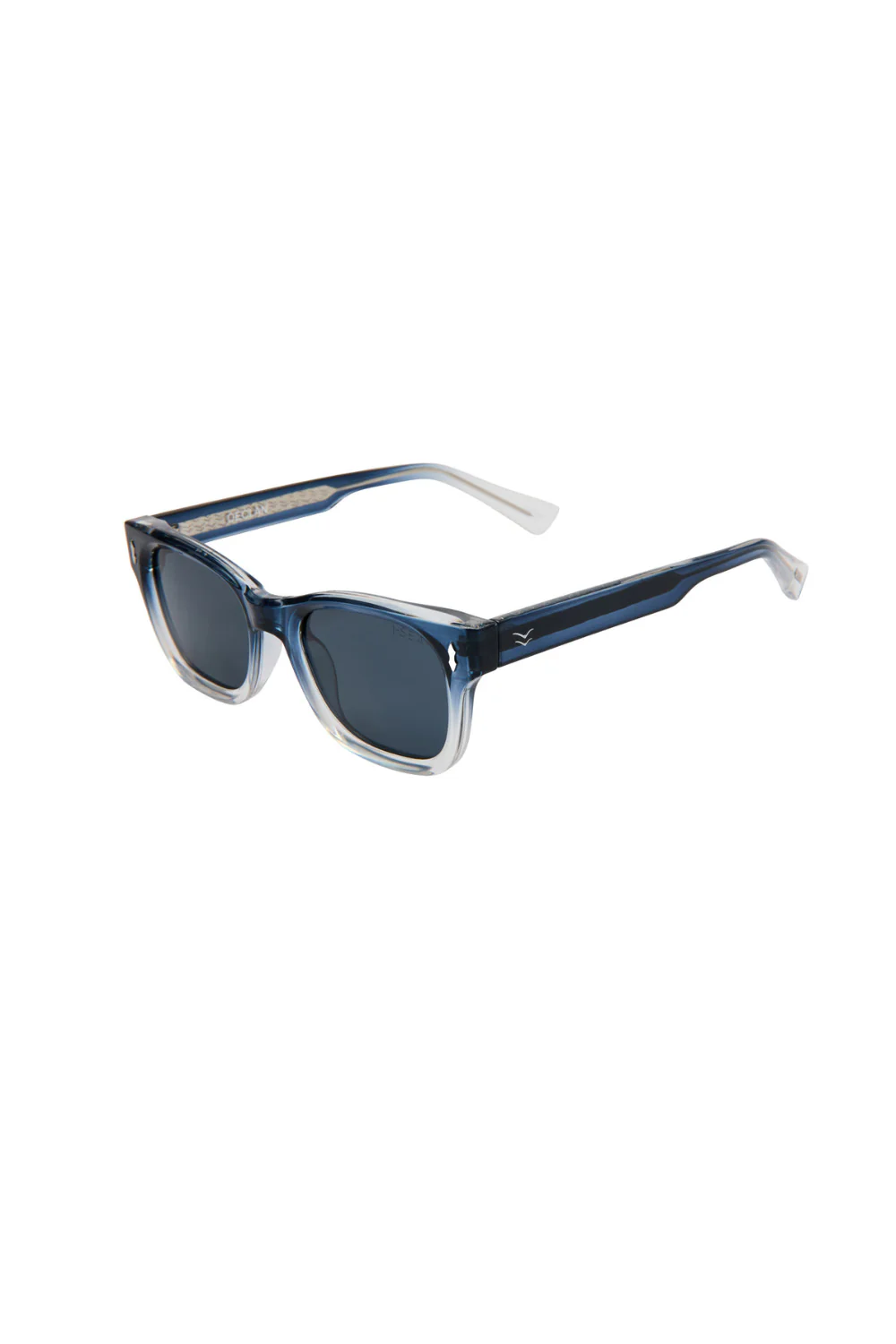 I-Sea Declan Sunglasses Ocean/Smoke Polarised Lens
