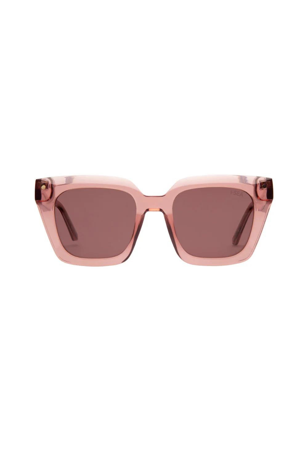 I-Sea Jemma Womens Sunglasses Watermelon/Plum Polarised Lens - Image 2