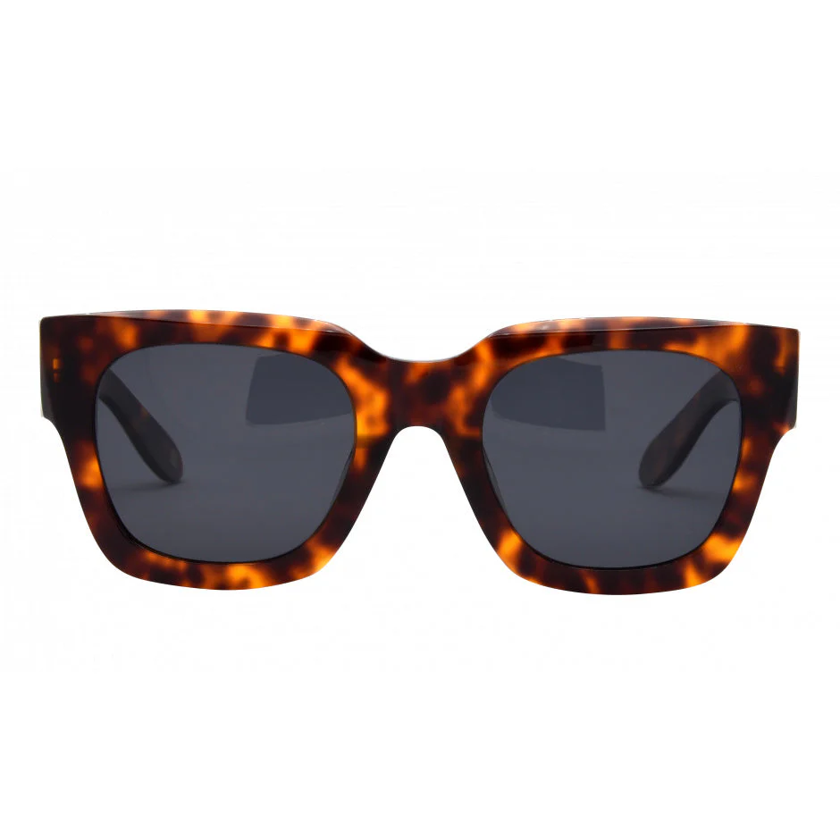 I-Sea Jolene Sunglasses Tort/Smoke Polarized - Image 2