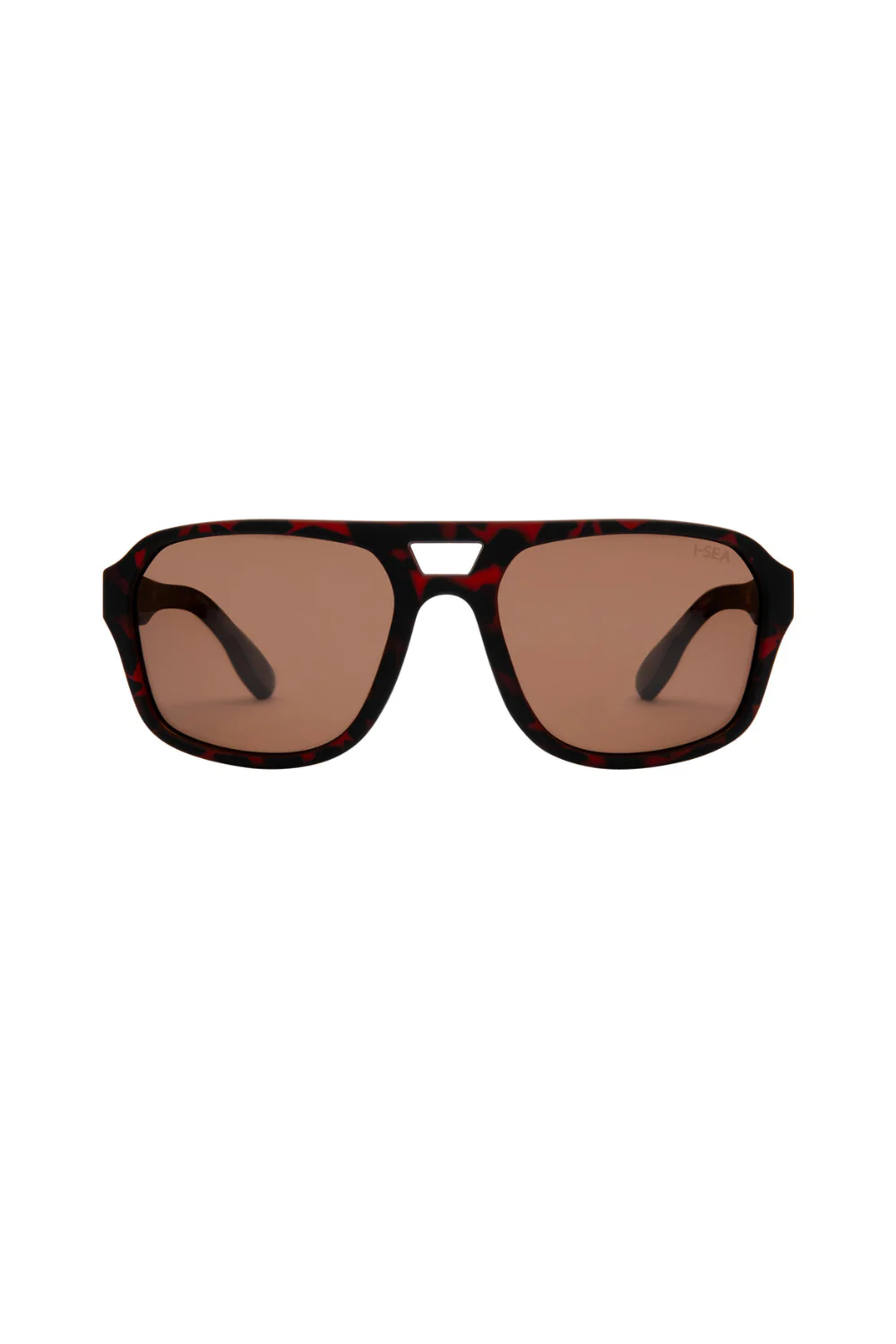 I-Sea San O Sunglasses Tort/Brown Polarized Lens - Image 2
