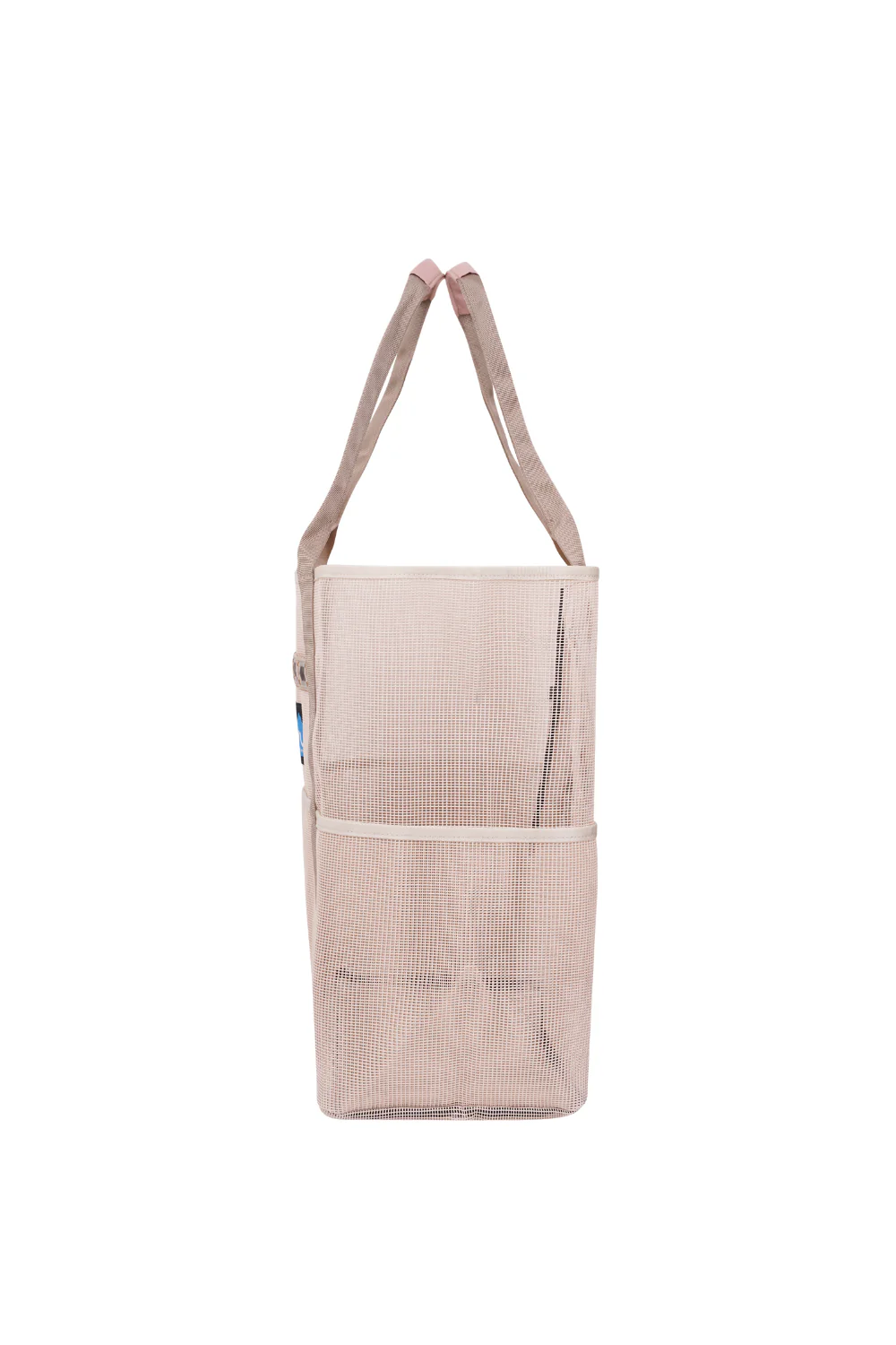Kavu Alder Lake Mesh Tote Bag Frappe - Image 3