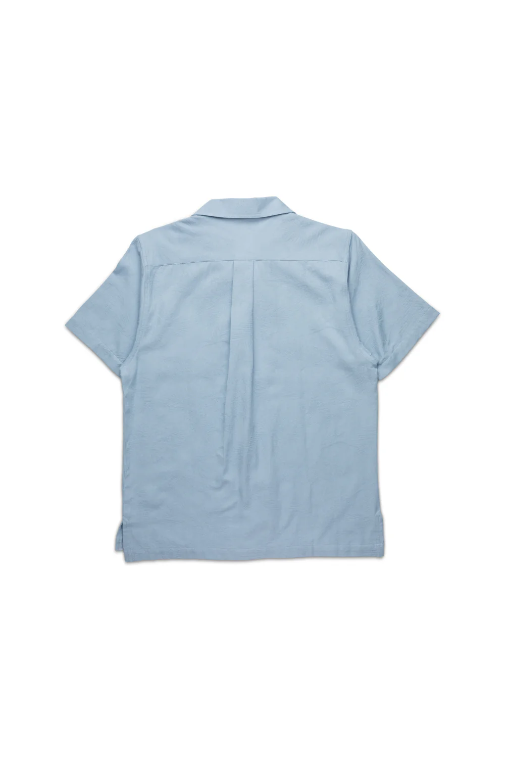 Kavu Deckhouse Mens Short Sleeve Shirt Tropical Fog - Image 4