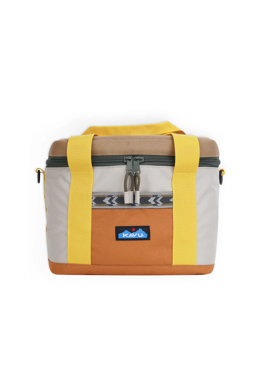Kavu Meal Mate Lunch Bag Canyon Wall - Image 3