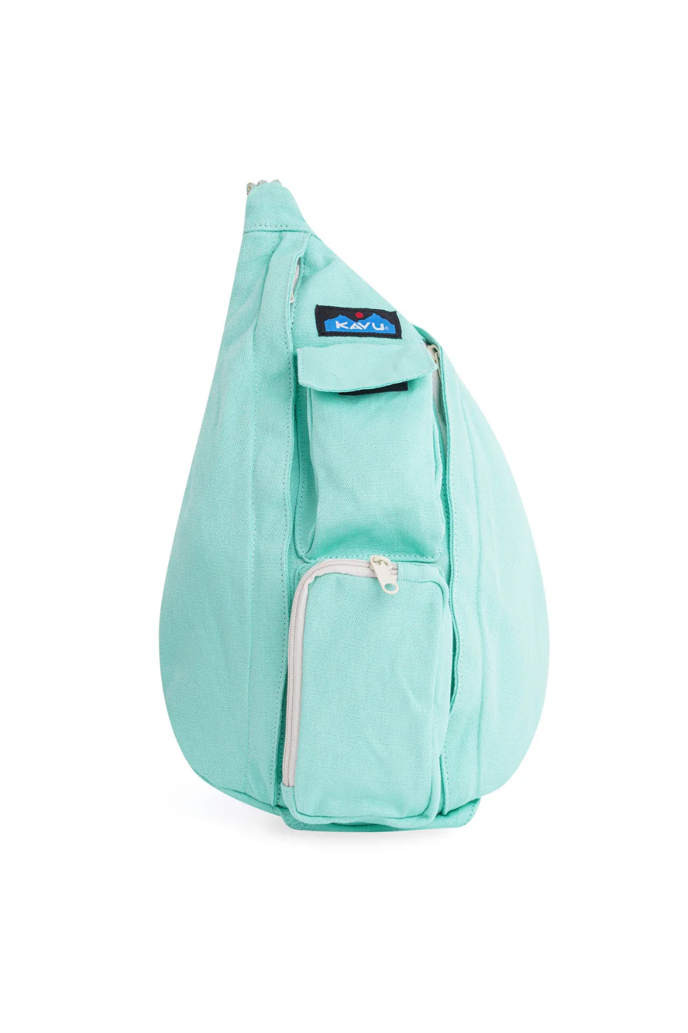 Kavu Mini Sling Rope Bag Jelly Mint - Image 3